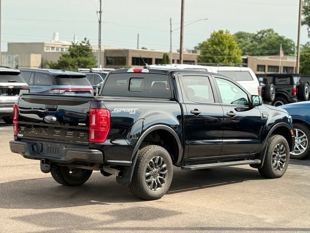 Used 2019 Ford Ranger XLT w/ Equipment Group 302A Luxury AWD/4WD image 31