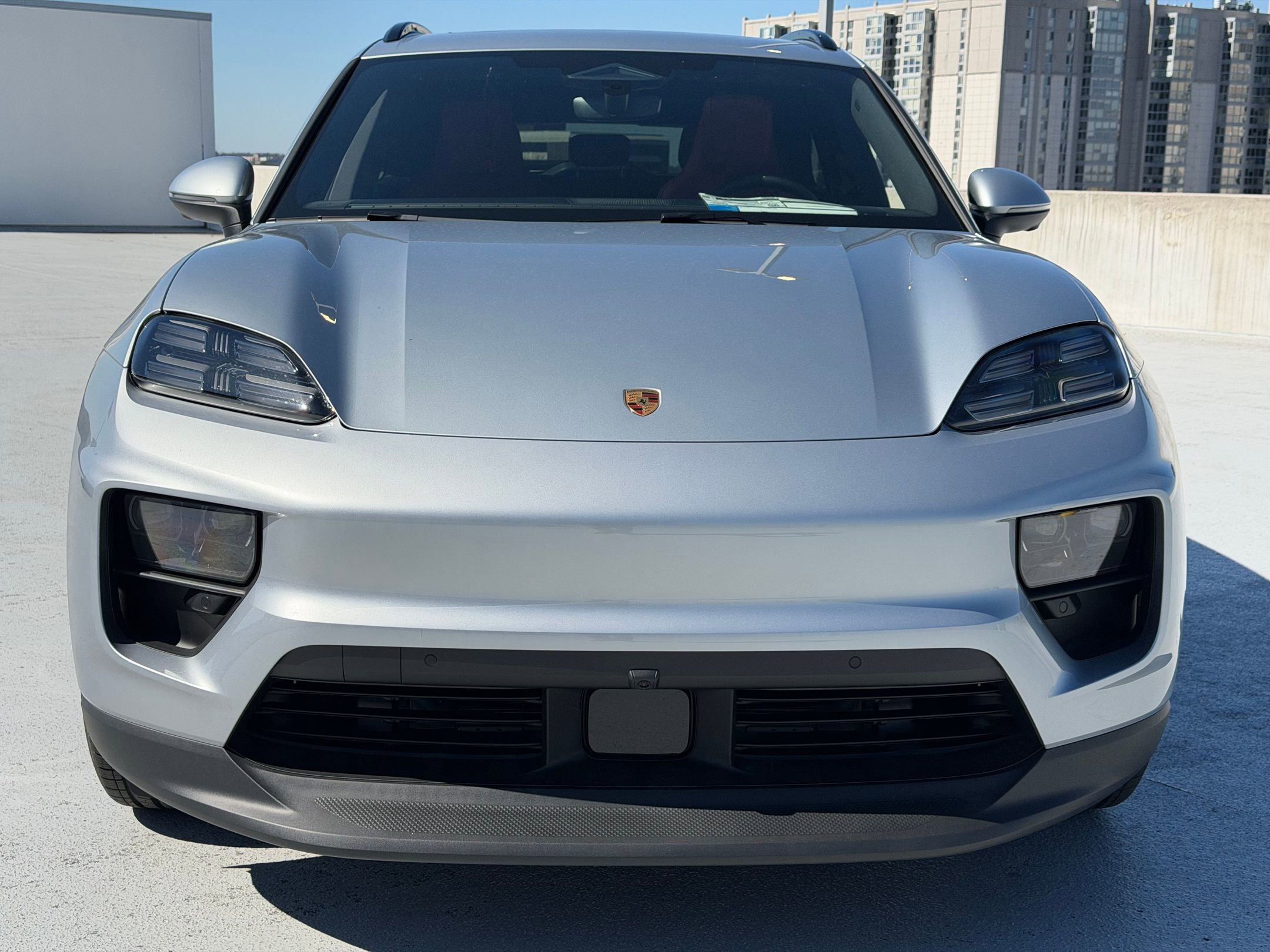 New 2026 Porsche Macan 4 Electric AWD/4WD image 10