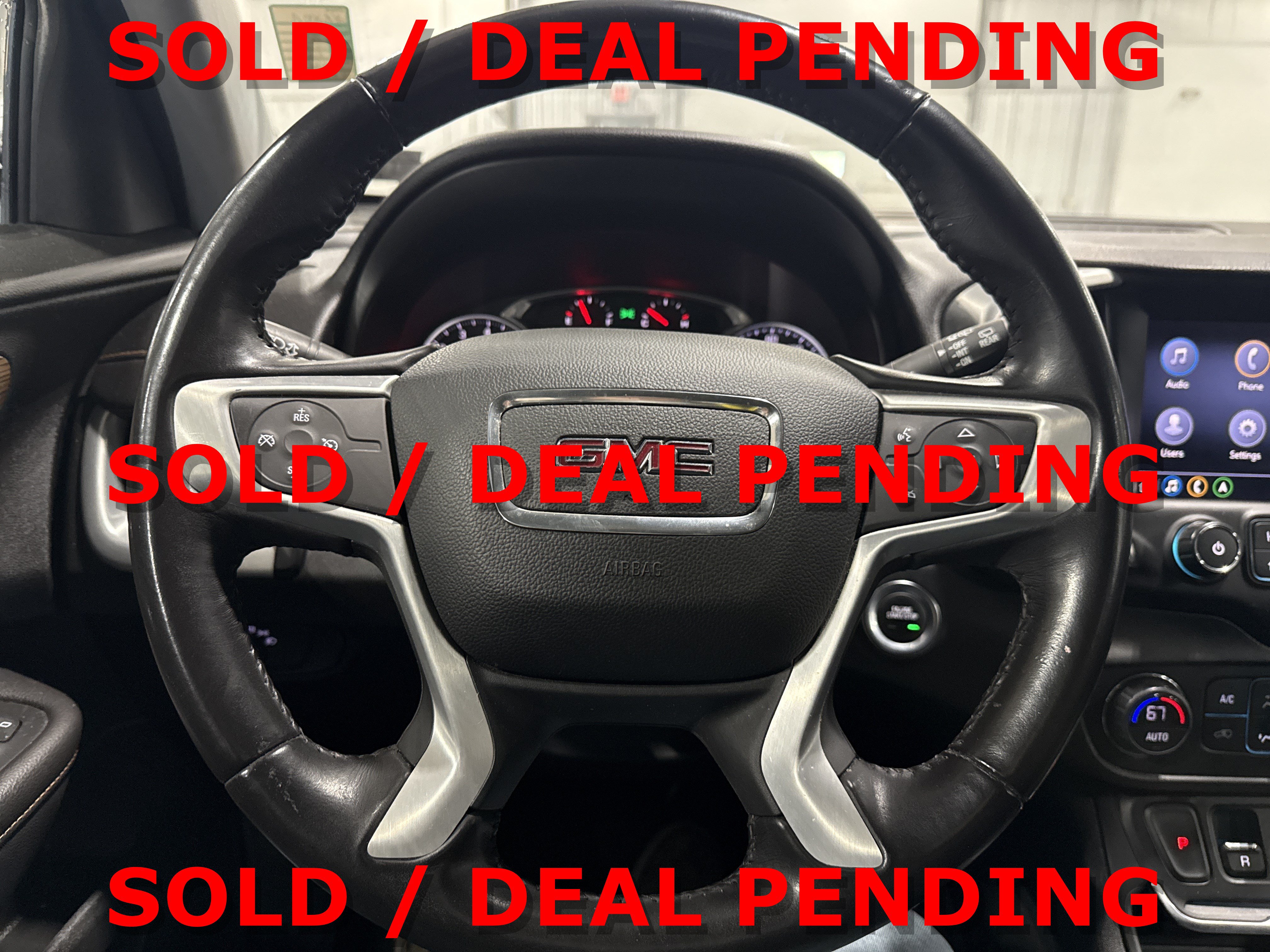 Used 2019 GMC Terrain SLE w/ Driver Convenience Package AWD/4WD image 10