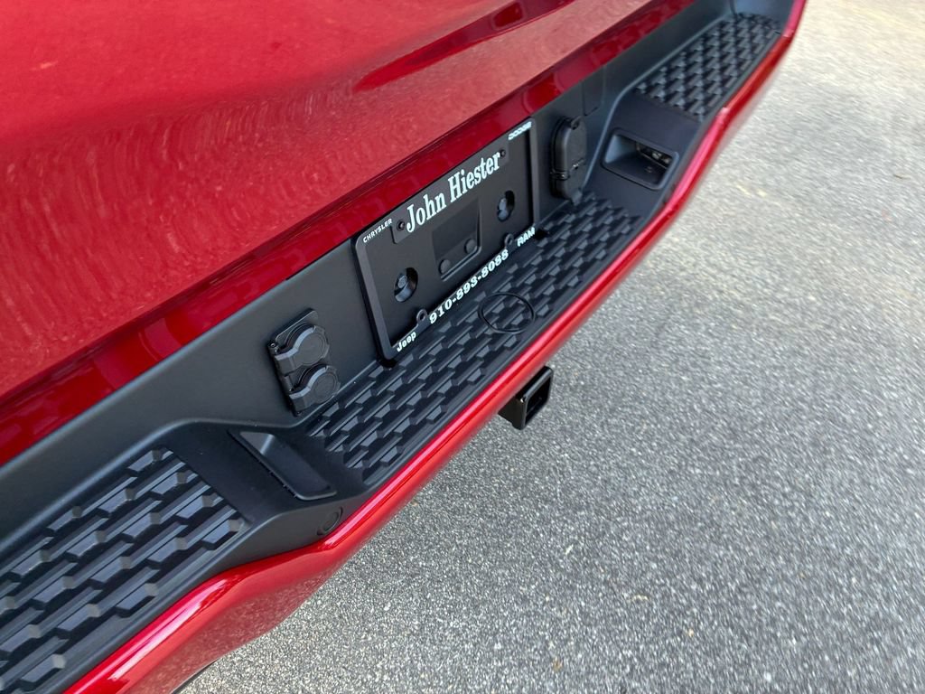 New 2027 RAM 1500 Laramie w/ Laramie Preferred Package AWD/4WD image 29