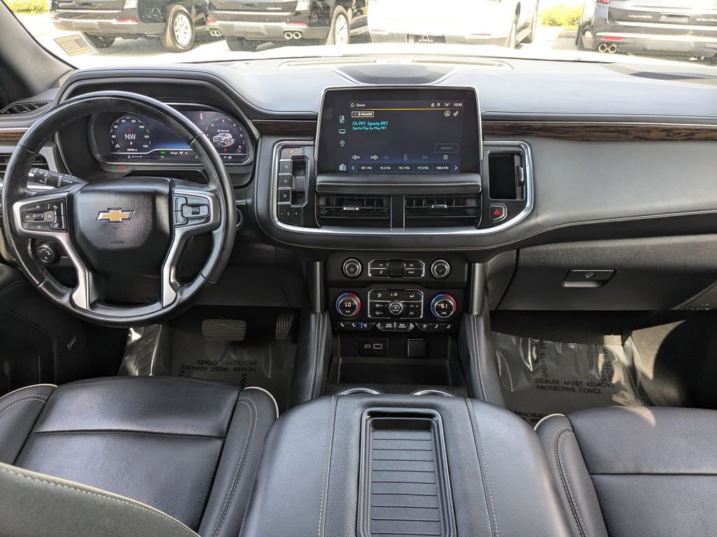 Certified 2024 Chevrolet Tahoe Premier RWD image 14