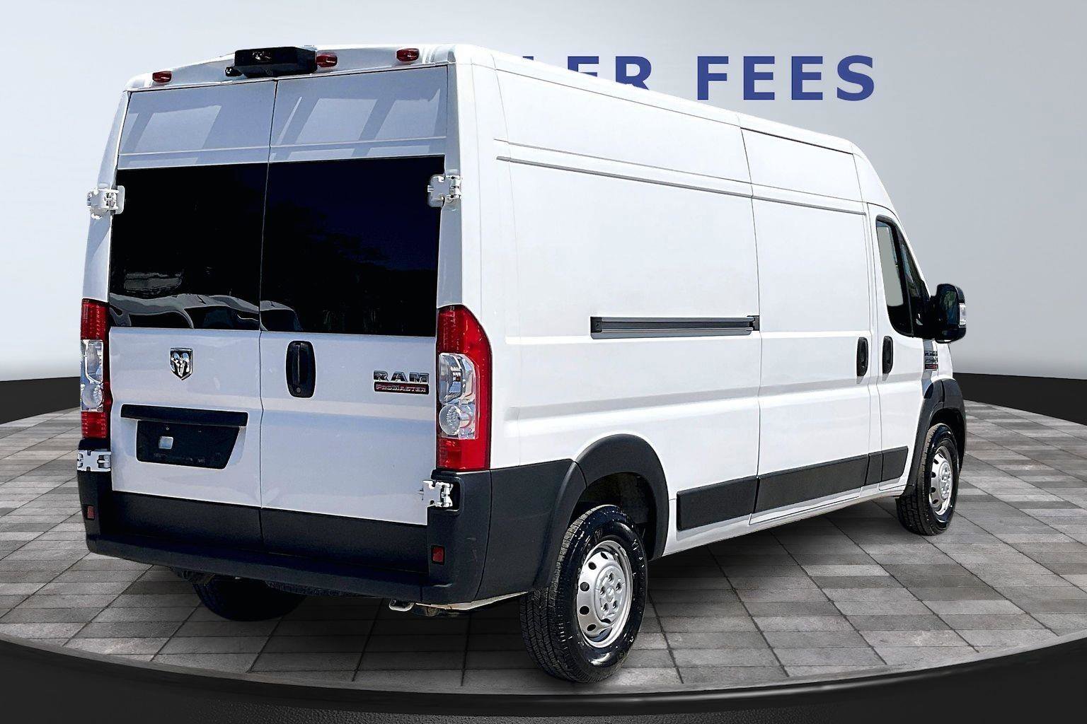 Used 2021 RAM ProMaster 2500 image 6