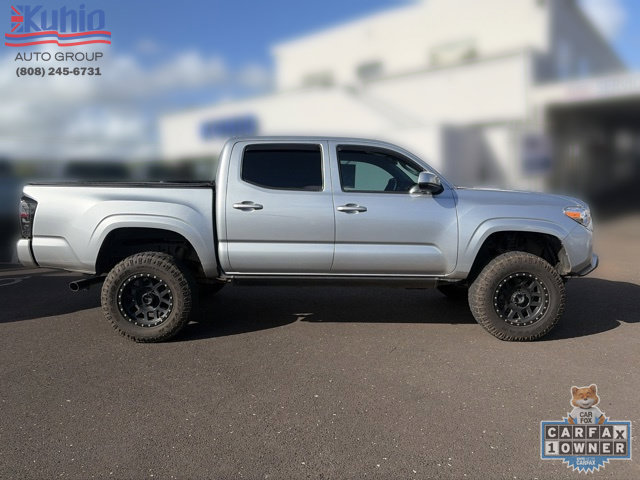 Used 2023 Toyota Tacoma SR AWD/4WD image 2