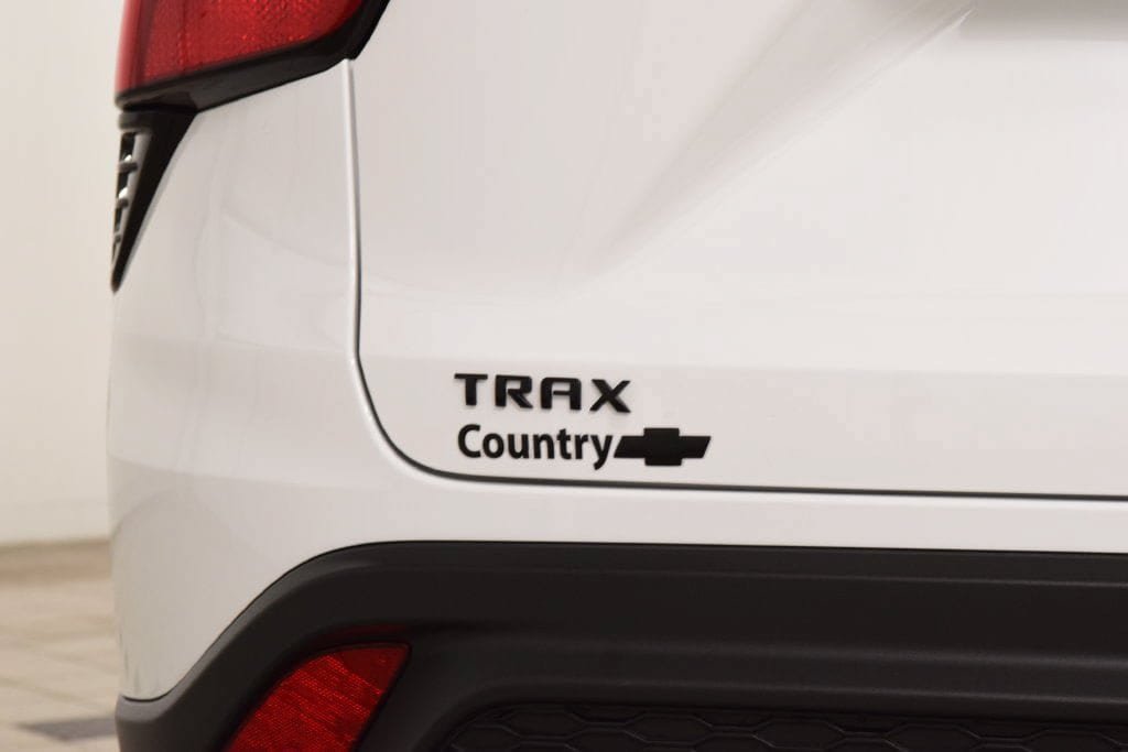 New 2026 Chevrolet Trax RS FWD image 22