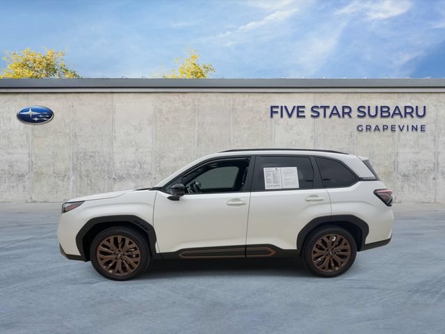 Certified 2026 Subaru Forester Sport AWD/4WD image 5