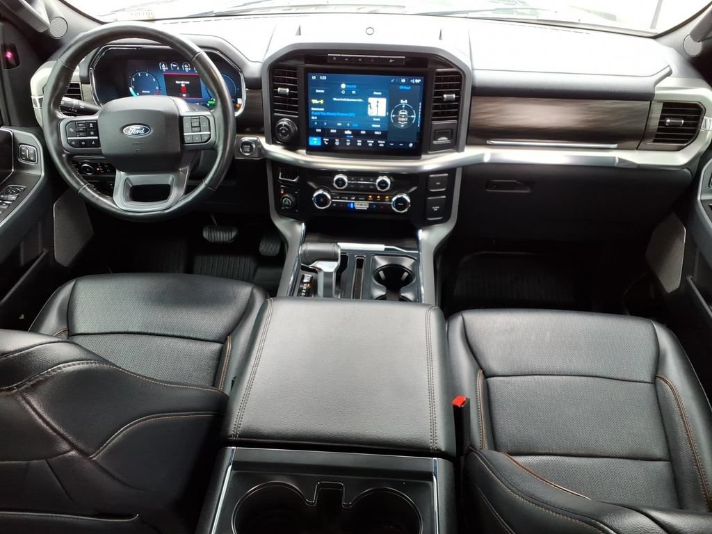 Used 2024 Ford F150 Lariat AWD/4WD image 18