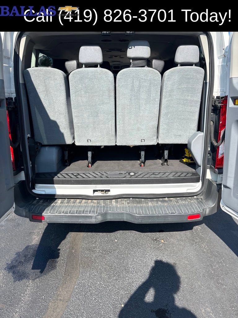 Used 2017 Ford Transit 350 XLT RWD image 18