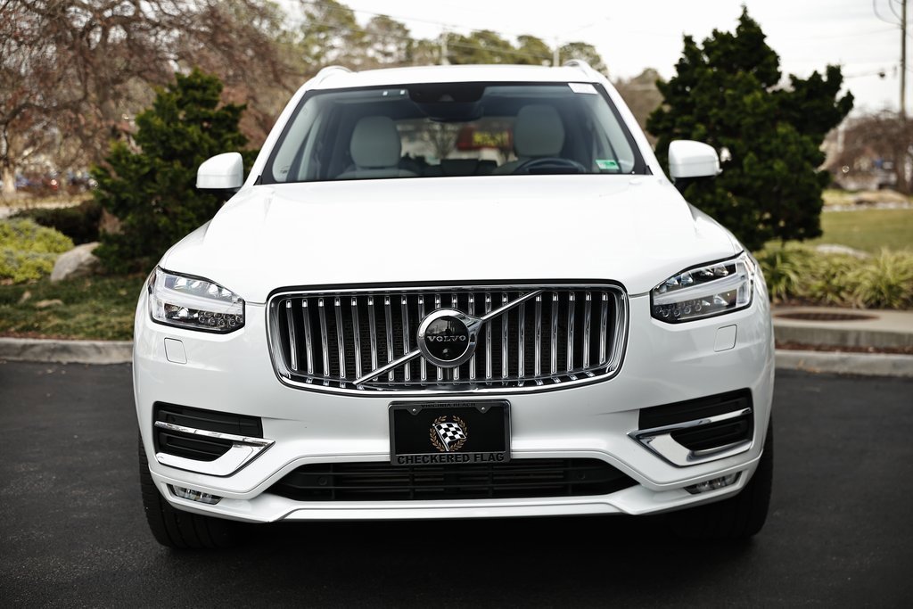 Used 2022 Volvo XC90 T6 Inscription w/ Advanced Package image 15
