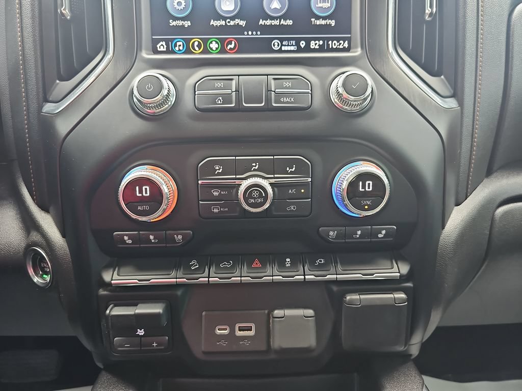 Used 2022 GMC Sierra 1500 AT4 AWD/4WD image 24