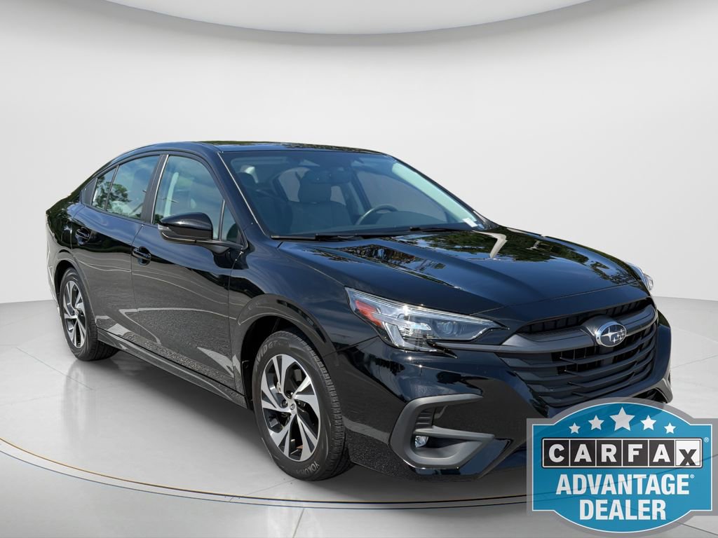 Used 2024 Subaru Legacy Premium AWD/4WD image 3