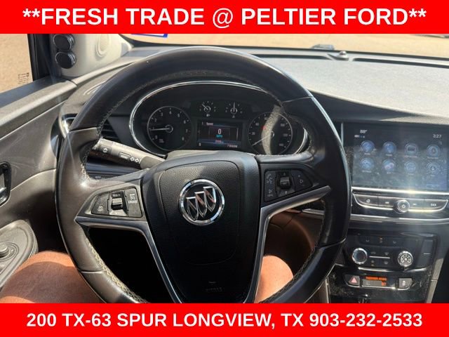 Used 2019 Buick Encore Preferred FWD image 16