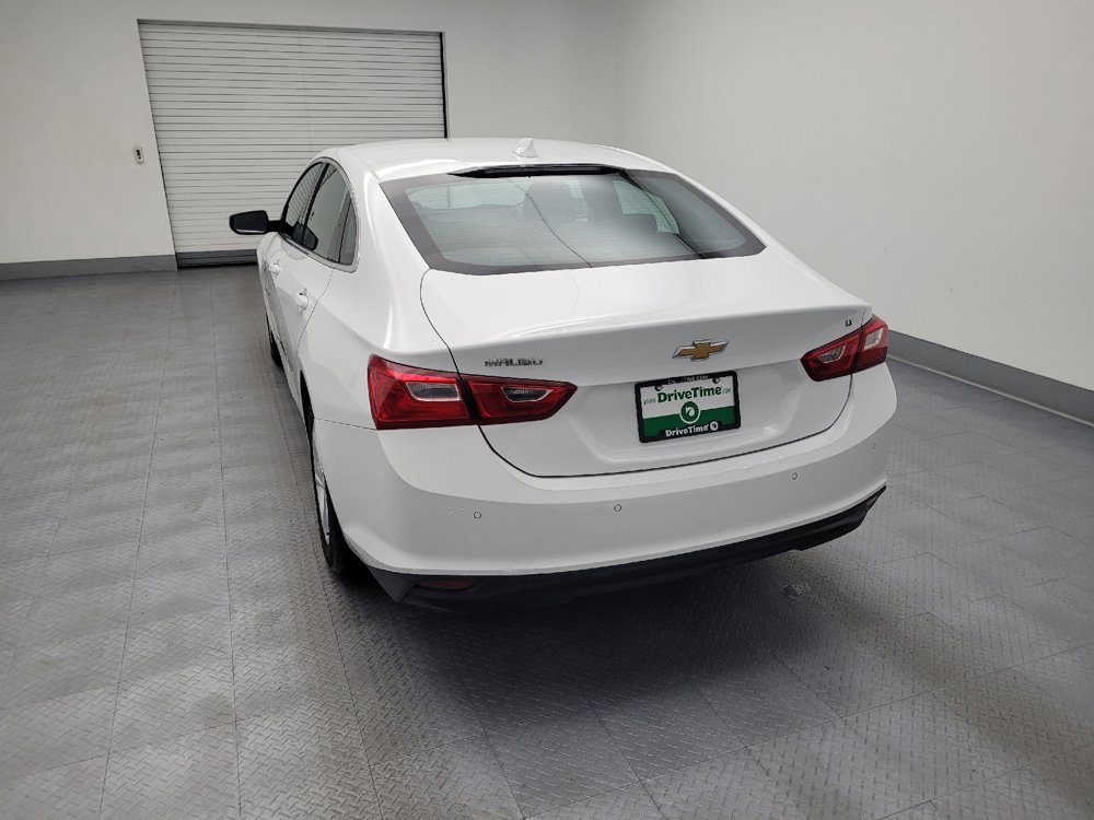 Used 2024 Chevrolet Malibu LT FWD image 6