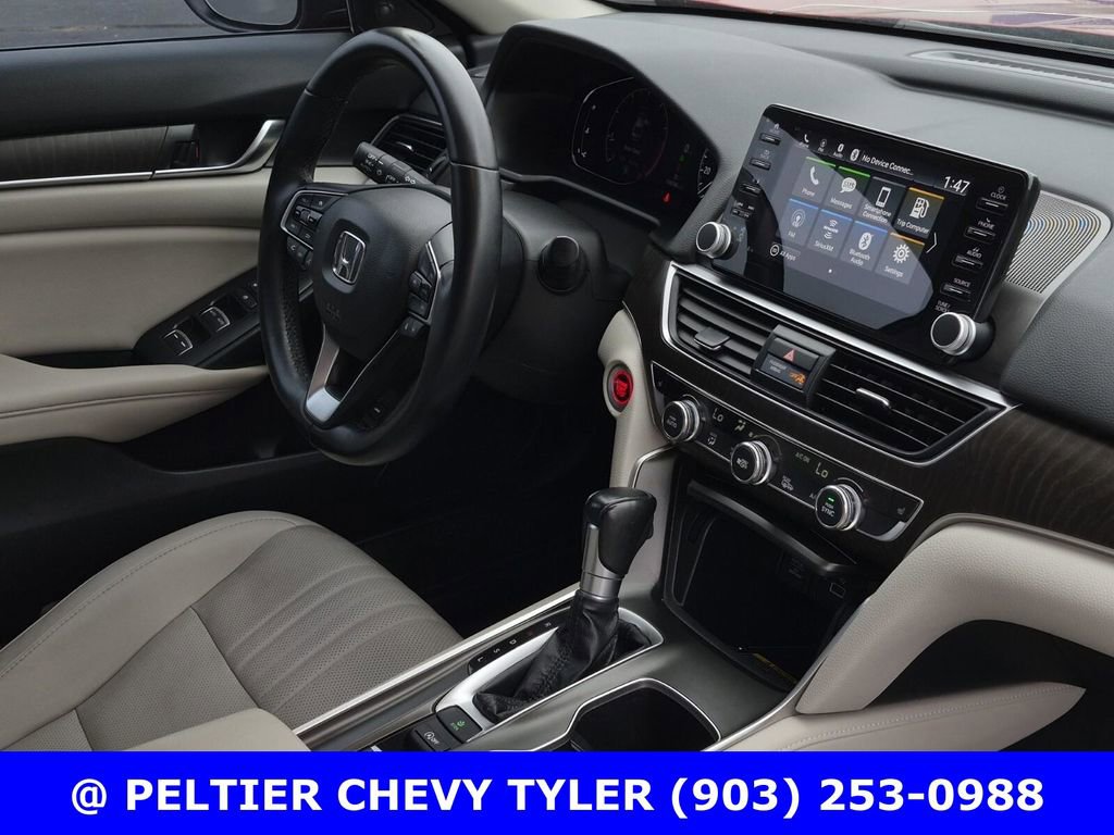 Used 2021 Honda Accord EX-L image 10