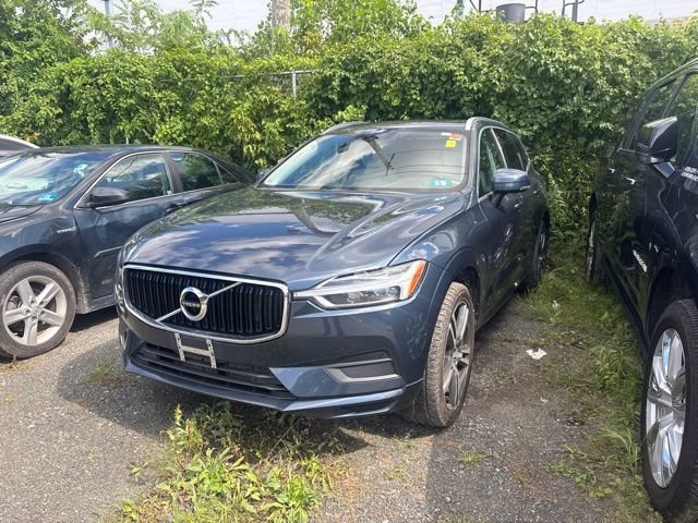 Used 2020 Volvo XC60 T6 Momentum w/ Protection Package Premier