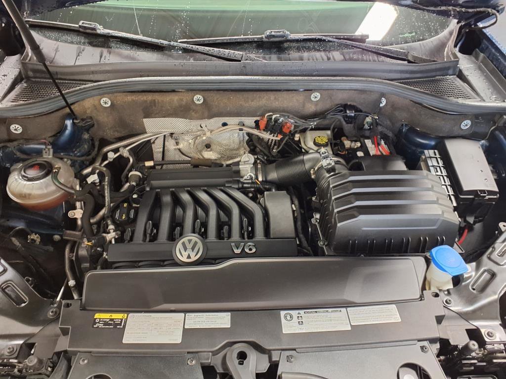 Used 2021 Volkswagen Atlas SEL image 30