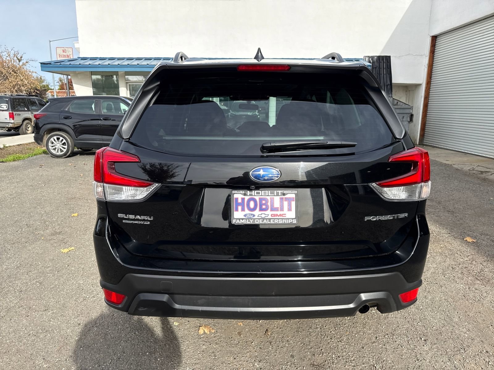 Used 2023 Subaru Forester Premium image 4