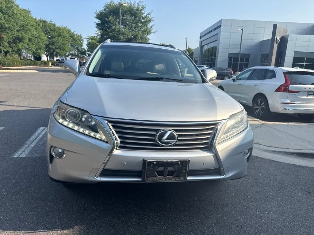 Used 2013 Lexus RX 350 AWD w/ Navigation Pkg image 2
