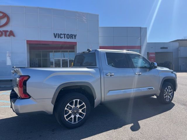 New 2025 Toyota Tundra 1794 Edition image 4