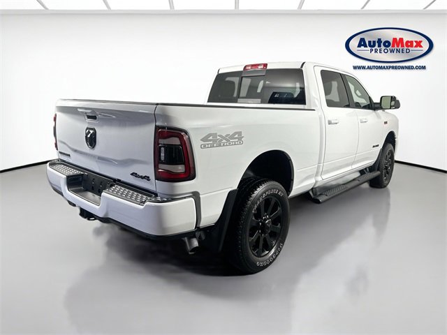 Used 2022 RAM 2500 Big Horn w/ Level C Equiment Group image 2