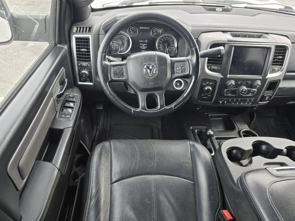 Used 2018 RAM 2500 Power Wagon w/ Leather & Luxury Group image 19