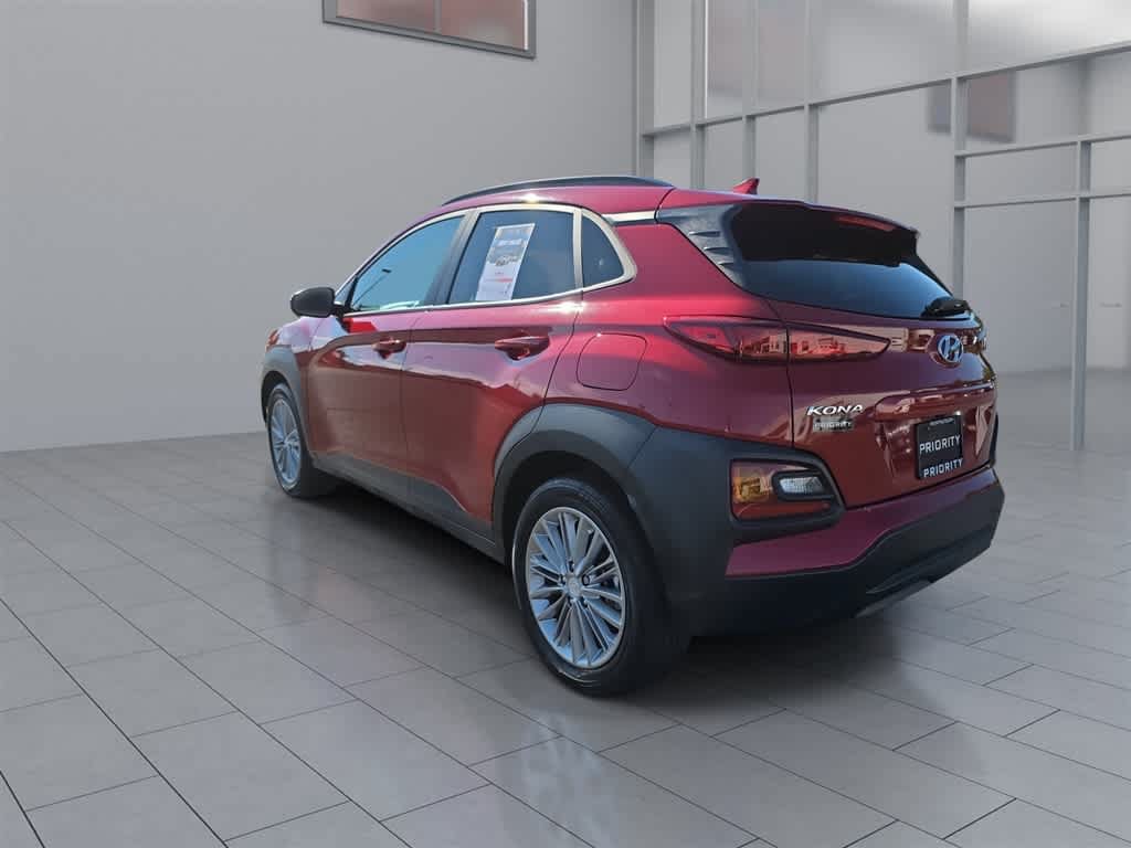Used 2020 Hyundai Kona SEL Plus AWD/4WD image 7