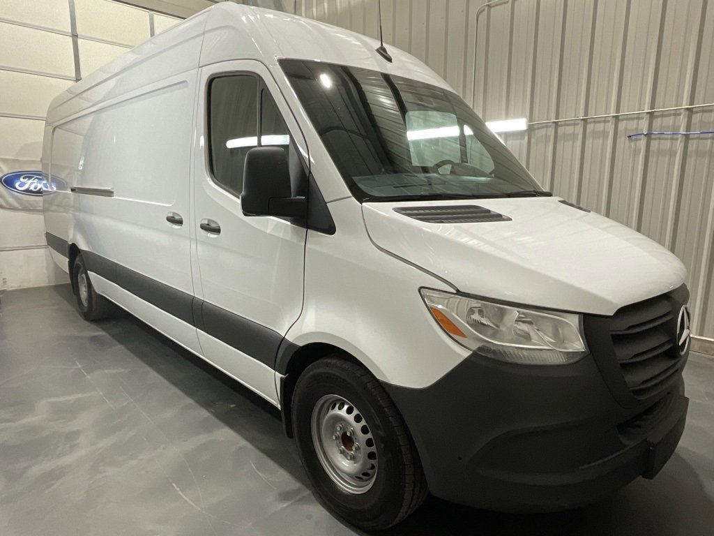 Used 2024 Mercedes-Benz Sprinter 2500