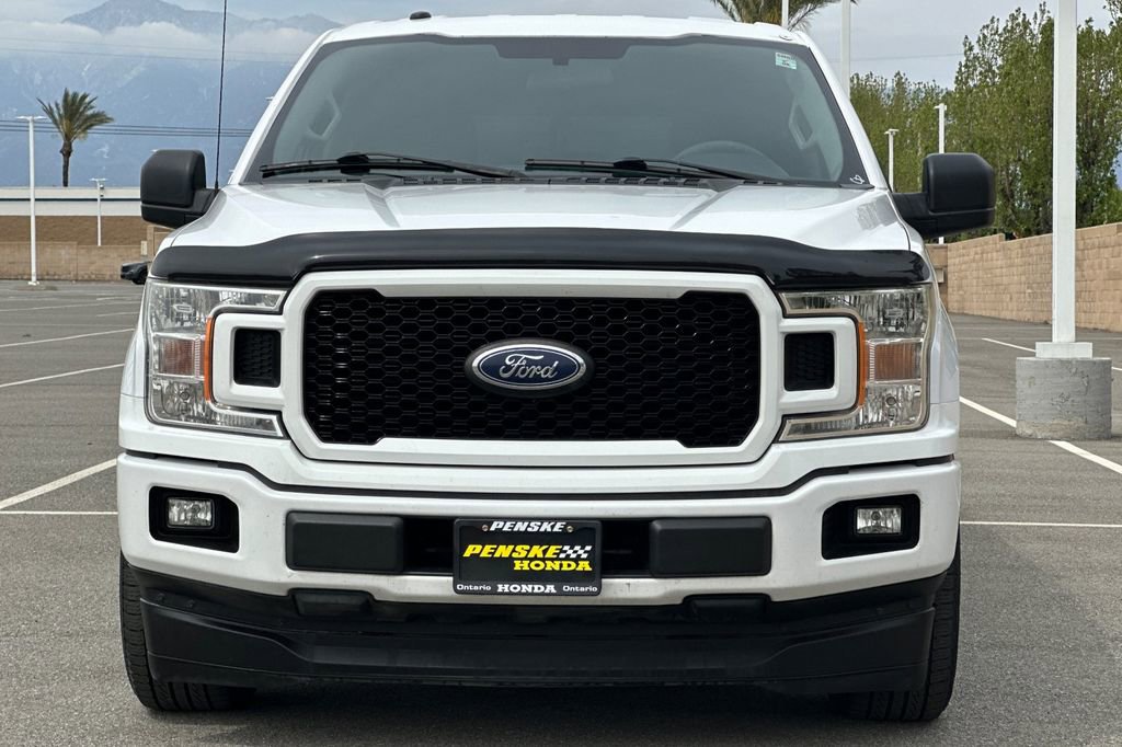 Used 2018 Ford F150 XL w/ Equipment Group 101A Mid image 9
