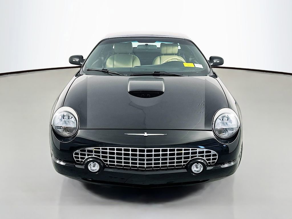 Used 2005 Ford Thunderbird RWD video 2