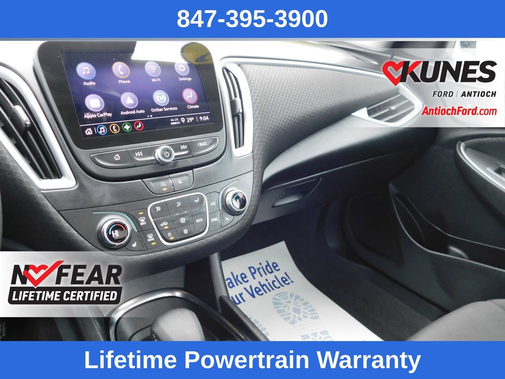 Used 2023 Chevrolet Malibu LT image 23