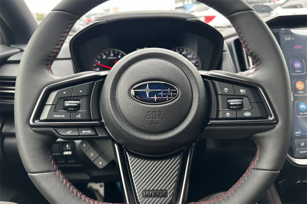 New 2025 Subaru WRX Premium image 25