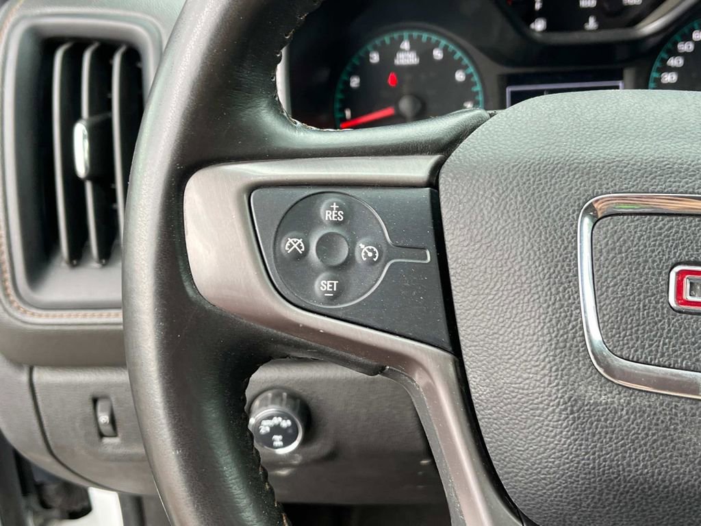 Used 2021 GMC Canyon AT4 image 29