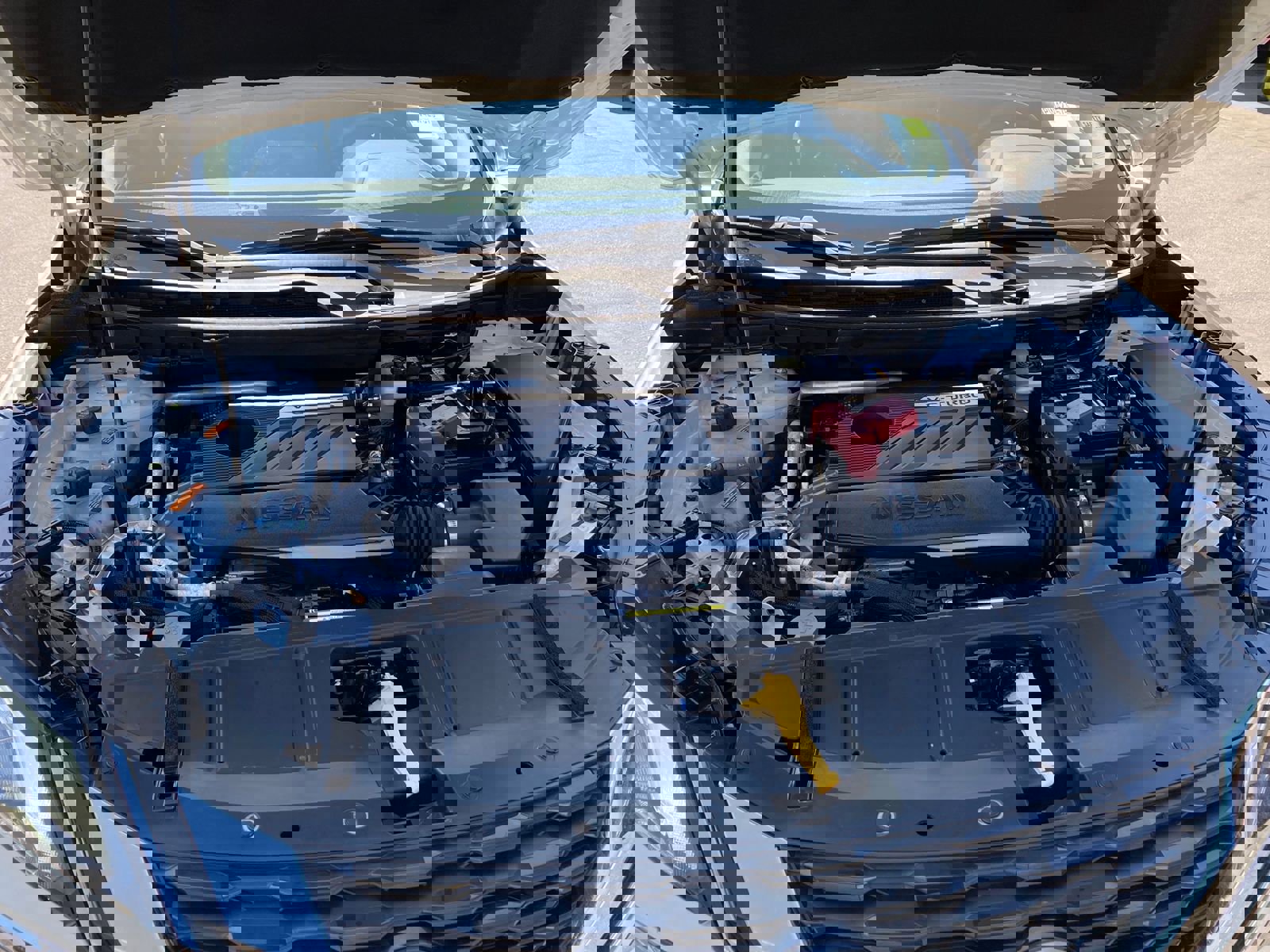 Used 2023 Nissan Rogue SV image 23