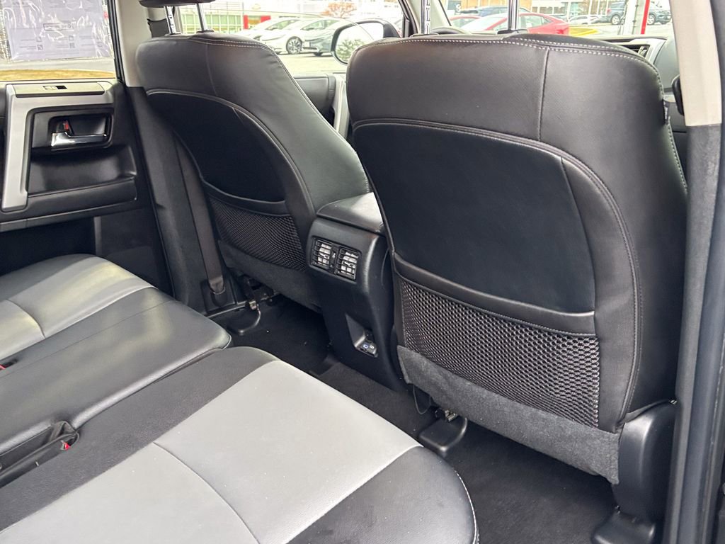 Certified 2023 Toyota 4Runner SR5 Premium w/ Moonroof Package image 44