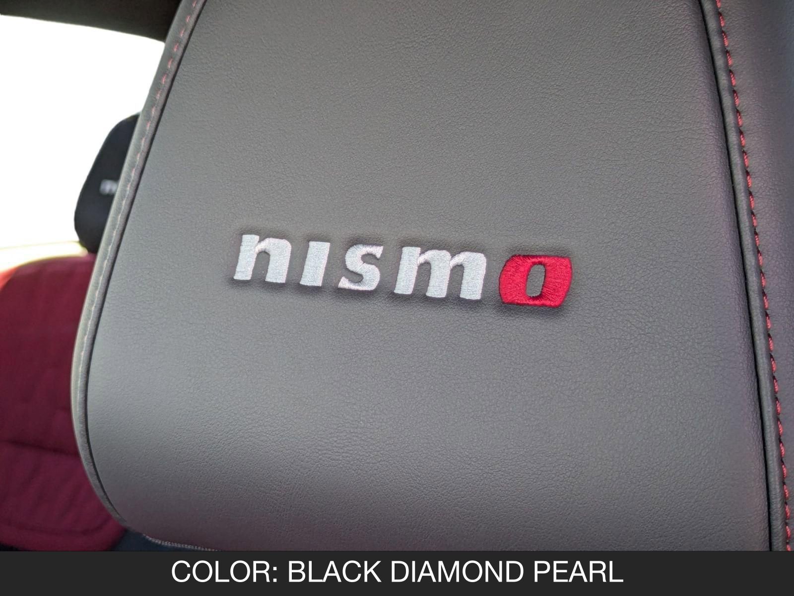 New 2026 Nissan Armada NISMO image 21