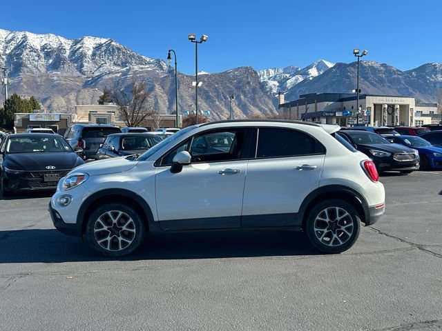 Used 2017 FIAT 500X Trekking AWD/4WD image 8