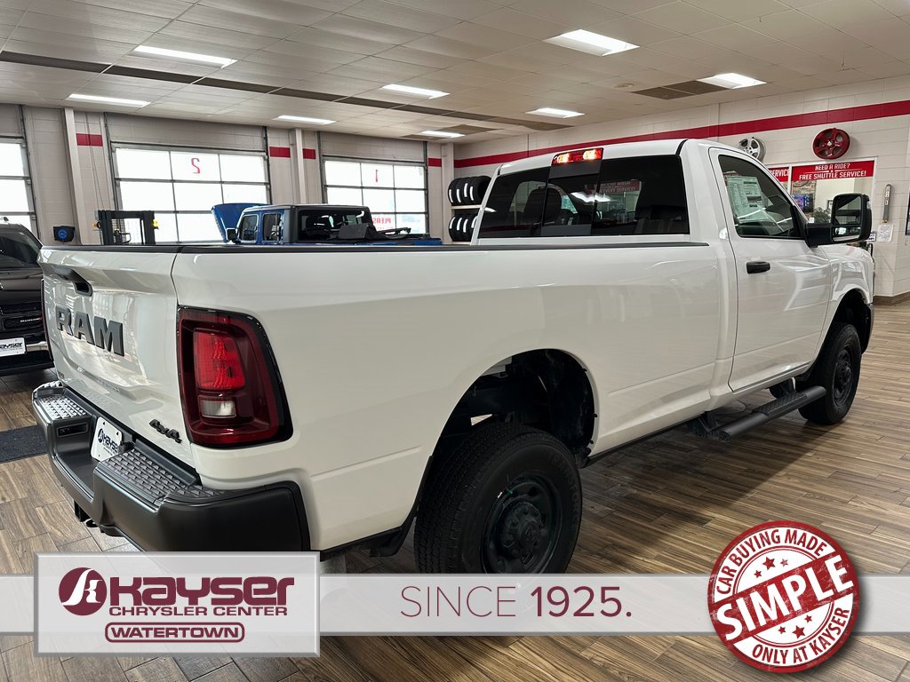 New 2026 RAM 2500 Tradesman image 5