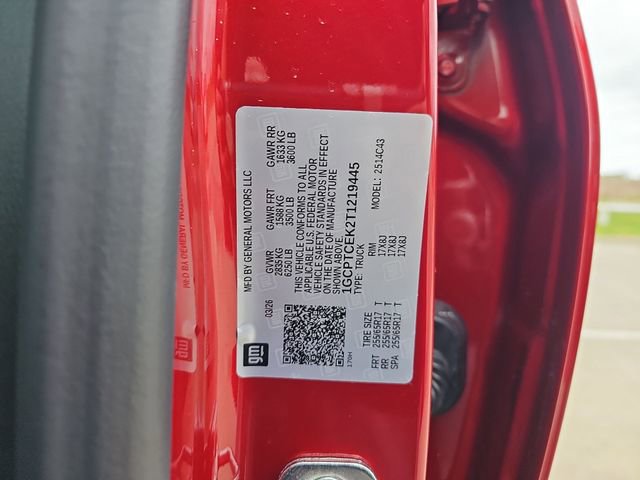 New 2026 Chevrolet Colorado LT w/ LT Convenience Package AWD/4WD image 34