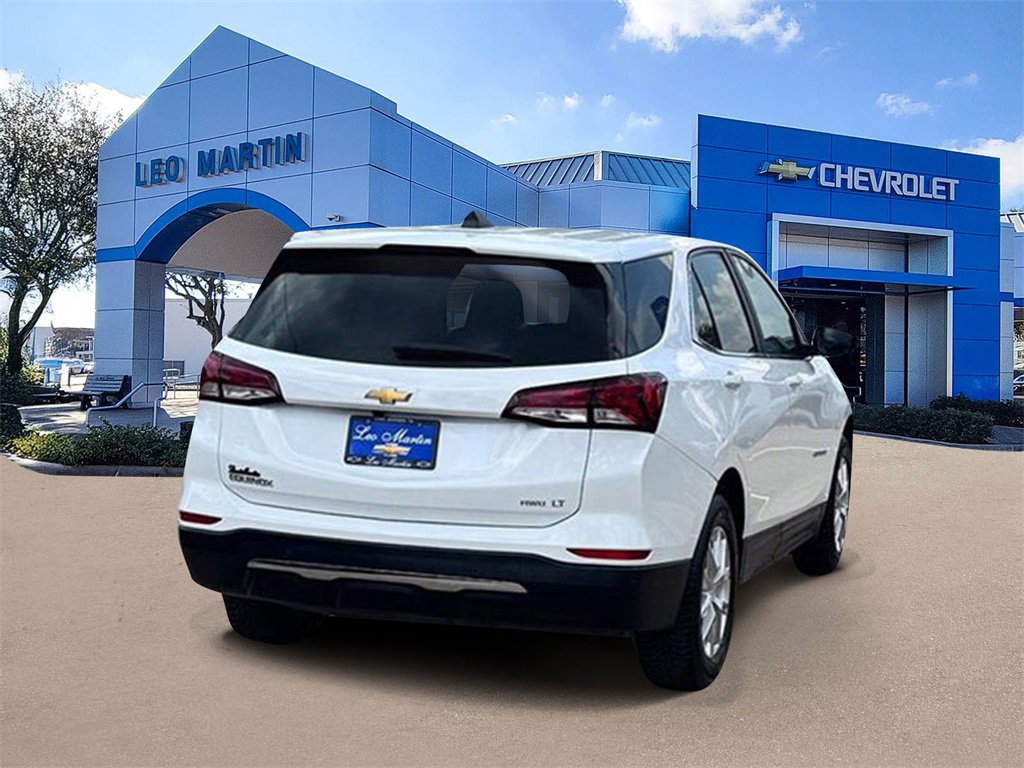 Used 2024 Chevrolet Equinox LT image 5