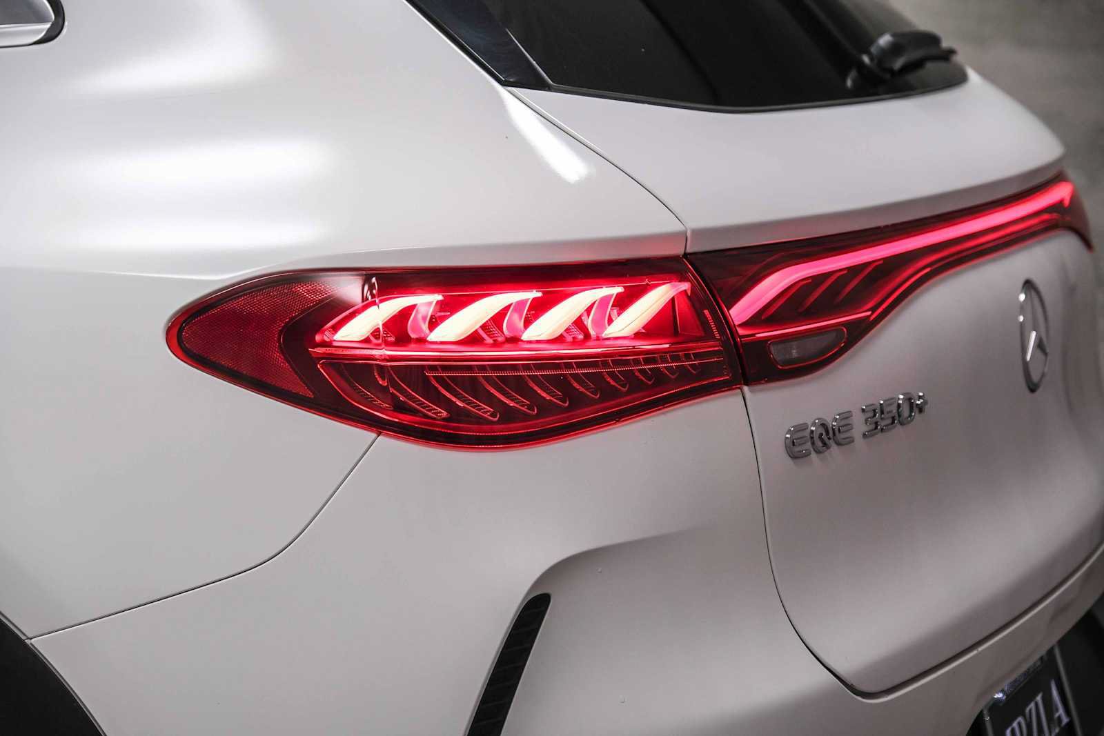 Certified 2023 Mercedes-Benz EQE 350+ SUV image 7