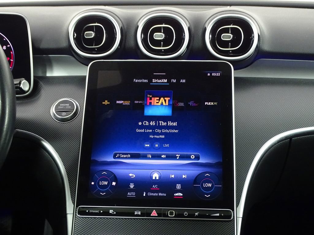 Used 2024 Mercedes-Benz C 300 Sedan image 32