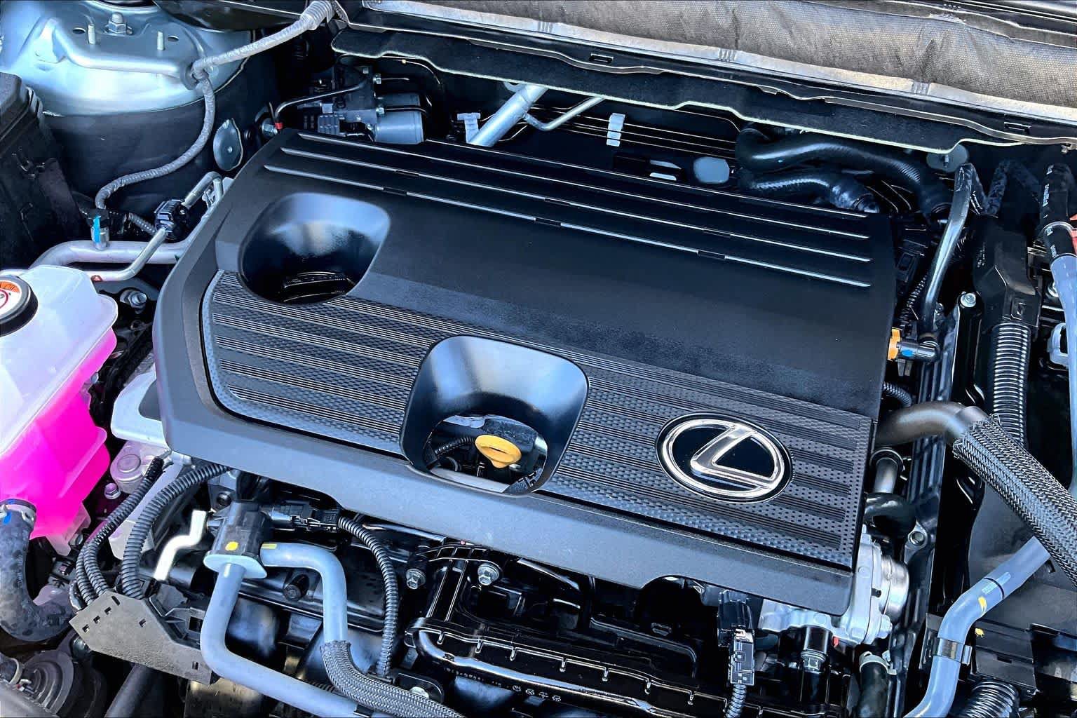 Used 2026 Lexus RX 350h w/ Convenience Package AWD/4WD image 31