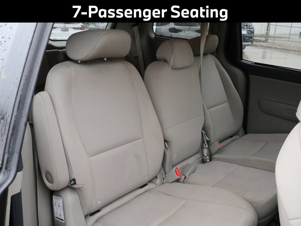 Used 2015 Kia Sedona LX w/ LX Convenience Package FWD image 15