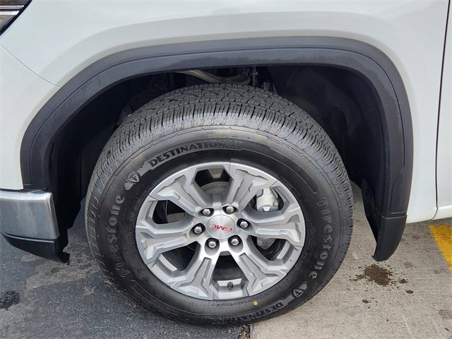 Used 2025 GMC Sierra 1500 SLT image 10