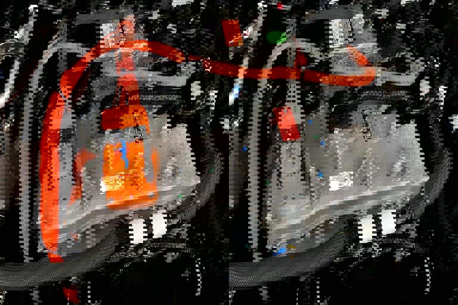 Used 2025 Chevrolet Equinox EV LT FWD image 30