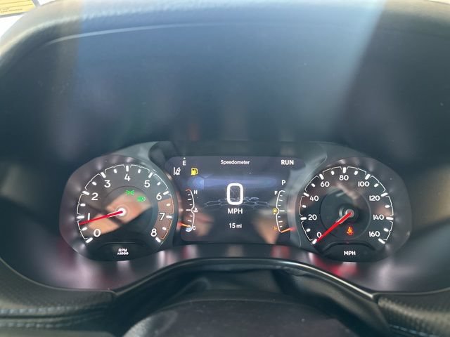New 2026 Jeep Compass Latitude w/ Sun and Sound Group AWD/4WD image 28