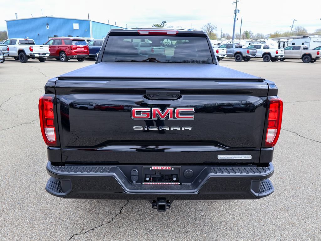 New 2026 GMC Sierra 1500 Elevation image 5