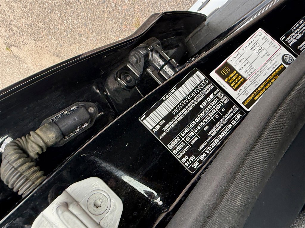 Used 2014 Mercedes-Benz ML 350 ML 350 image 39