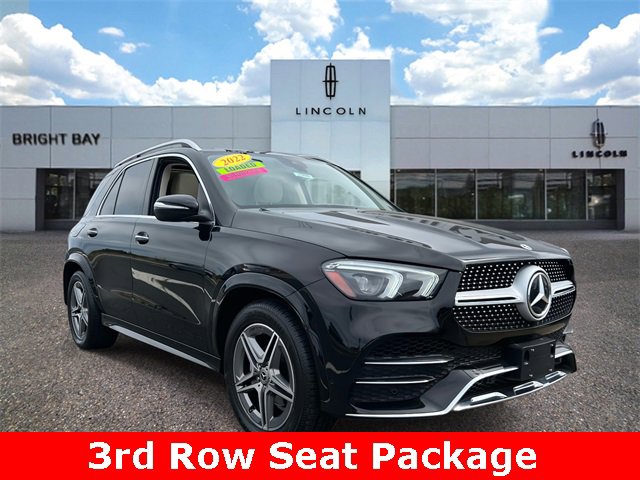 Used 2022 Mercedes-Benz GLE 350 4MATIC
