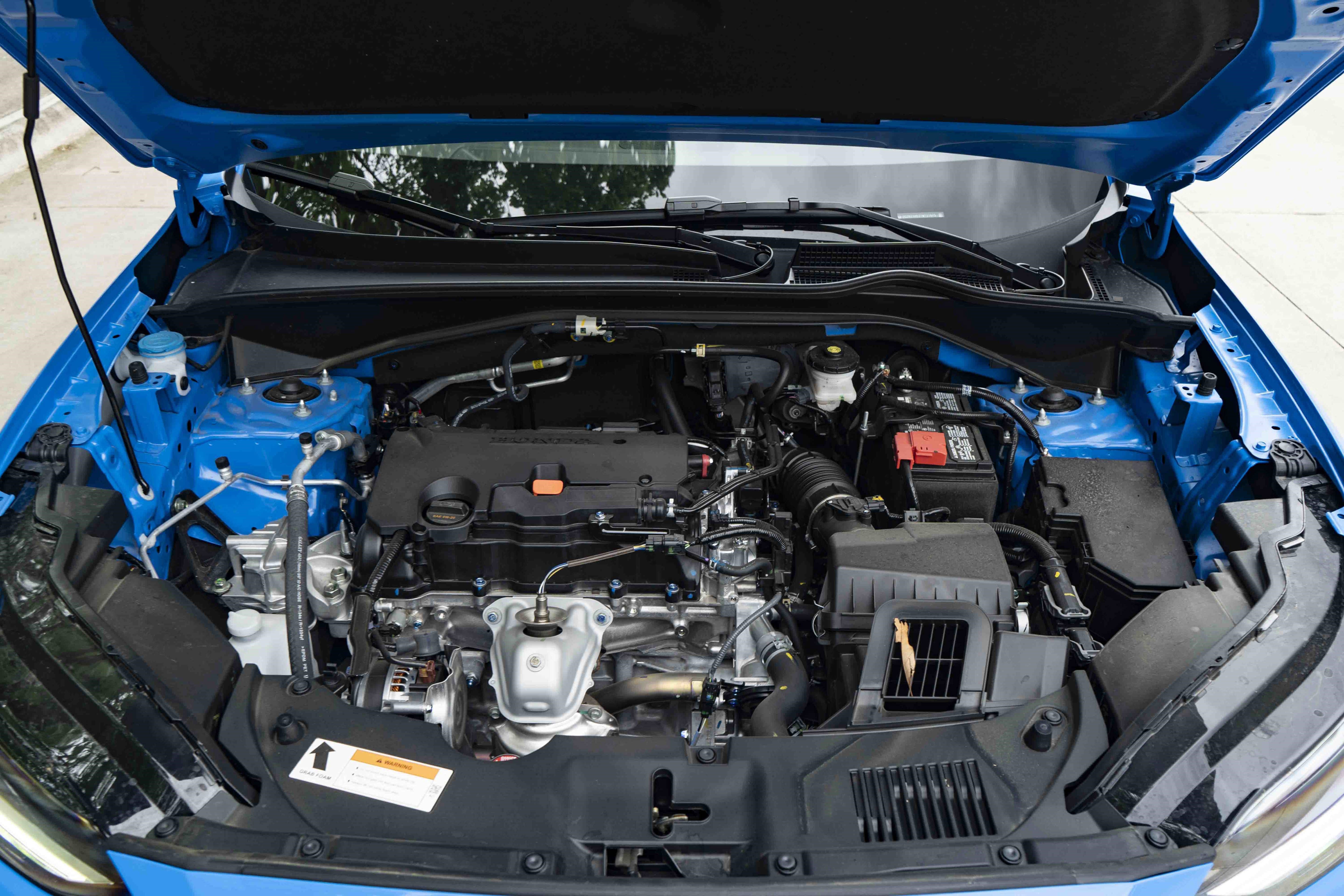 Used 2026 Honda HR-V Sport image 43