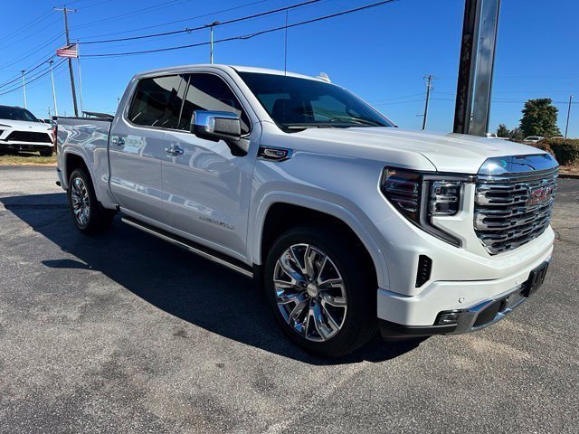 Used 2024 GMC Sierra 1500 Denali AWD/4WD image 1
